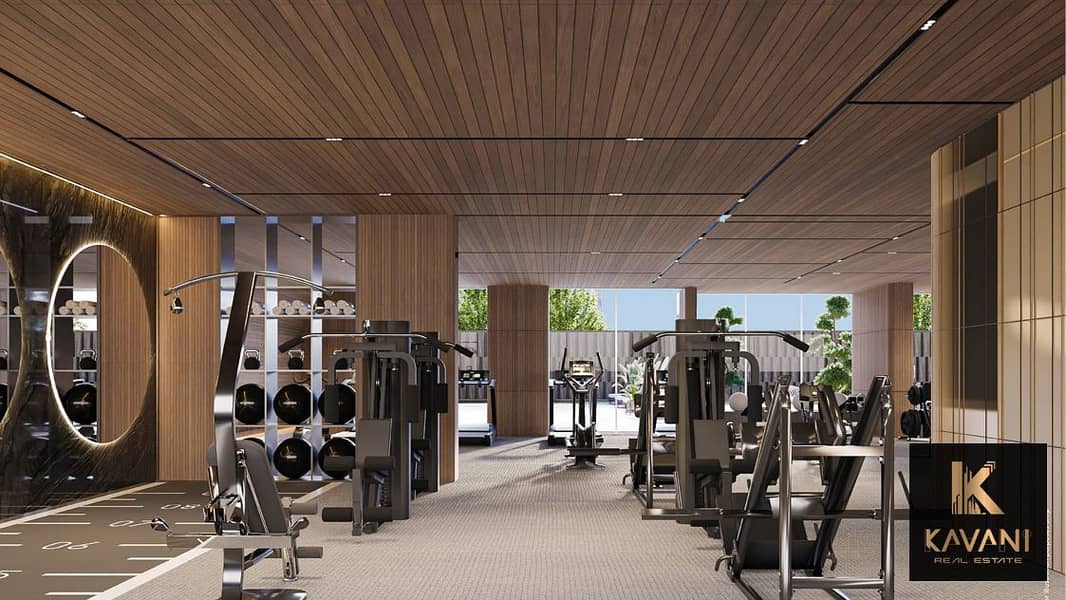 FULLY FURNISHED WITH PARTIAL BURJ AND POOL VIEW - Image 14