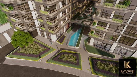 فلیٹ 2 غرفة نوم للبيع في مدينة اكسبو، دبي - Building 03. jpg