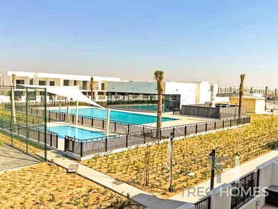 3 Bedroom Townhouse for Sale in Town Square, Dubai - Prime Location | Green Belt | Brand New