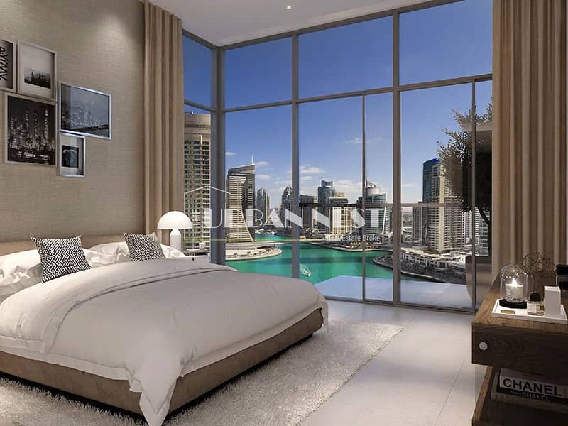 Stunning apartment Liv Residence Dubai Marina