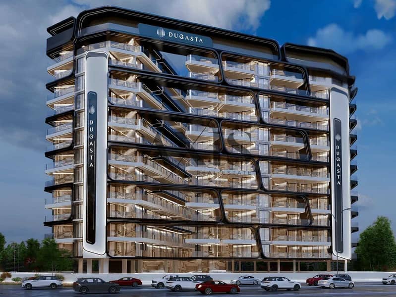 Iconic Structure | Modern Tower | Smart Home Iconic Structure | Modern Tower | Smart Home