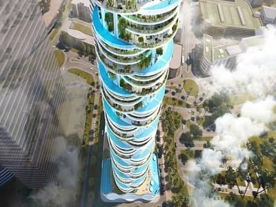 2 Cпальни Апартамент Продажа в Дубай Медиа Сити, Дубай - Квартира в Дубай Медиа Сити，ДАМАК Каса, 2 cпальни, 3953000 AED - 11630328