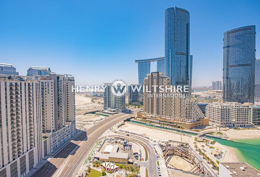 Sea view | Great location | Maids room Sea view | Great location | Maids room
