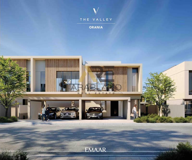 位于山谷小区,奥拉尼亚社区 3 卧室的别墅 2600000 AED - 11406929 位于山谷小区,奥拉尼亚社区 3 卧室的别墅 2600000 AED - 11406929