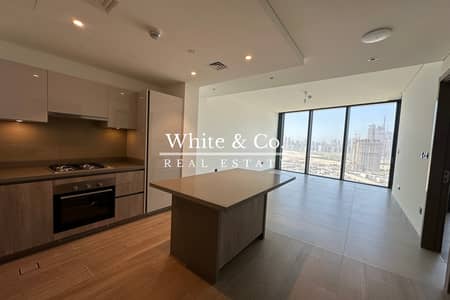 1 Bedroom Apartment for Rent in Sobha Hartland, Dubai - High Floor | Spacious | Burj Khalifa View