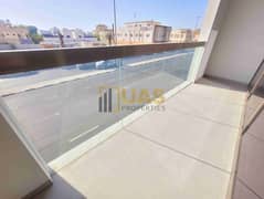 Spacious brand new 1bhk with parking free