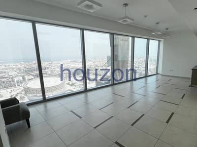 1 Bedroom Flat for Rent in Downtown Dubai, Dubai - Bright 1BR | Vacant | Chiller Free | Near in Metro