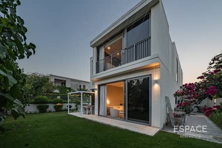 3 Bedroom Villa for Sale in Dubai Hills Estate, Dubai - Largest E1 | Fully Extended | Single Row