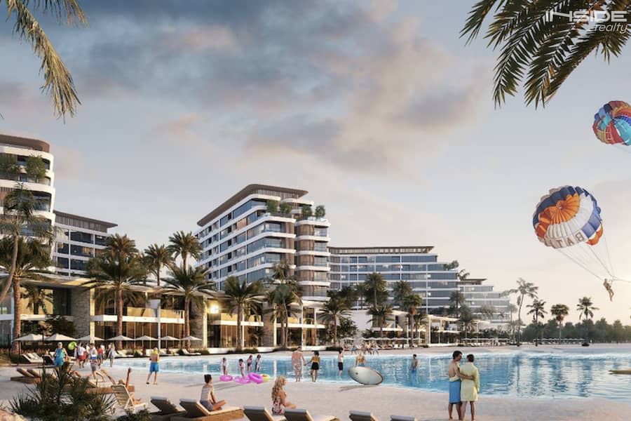 Квартира в Аль Сеанниа,Sobha Siniya Island,Aquamarine Beach Residences,Aquamarine Beach Residences Tower B, 2 cпальни, 1600000 AED - 11630634 Квартира в Аль Сеанниа,Sobha Siniya Island,Aquamarine Beach Residences,Aquamarine Beach Residences Tower B, 2 cпальни, 1600000 AED - 11630634