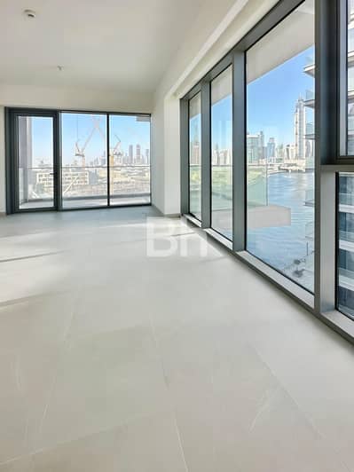 3 Bedroom Apartment for Rent in Al Wasl, Dubai - Closed Kitchen | 3+maids | Canal front