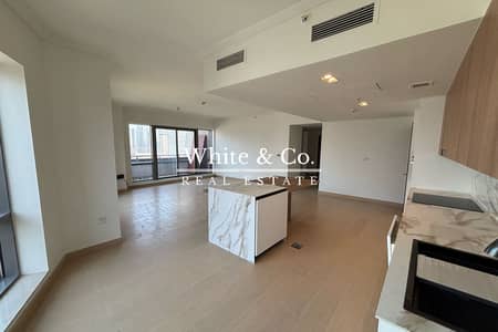2 Bedroom Apartment for Rent in Downtown Dubai, Dubai - Highest Floor | Burj Views | 1 month free
