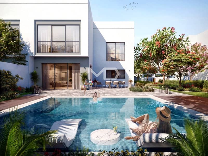 位于雅斯岛,亚斯-阿克雷斯,大丽花公寓 4 卧室的联排别墅 6000000 AED - 11630832 位于雅斯岛,亚斯-阿克雷斯,大丽花公寓 4 卧室的联排别墅 6000000 AED - 11630832