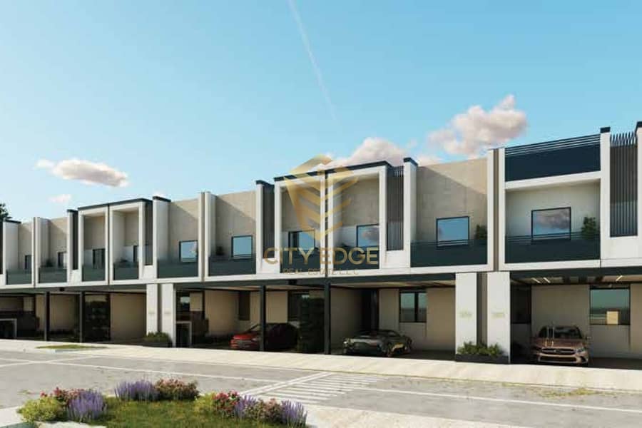 Вилла в Аль Тай Восток,Mada'in Square, 6 спален, 3890000 AED - 11630884 Вилла в Аль Тай Восток,Mada'in Square, 6 спален, 3890000 AED - 11630884