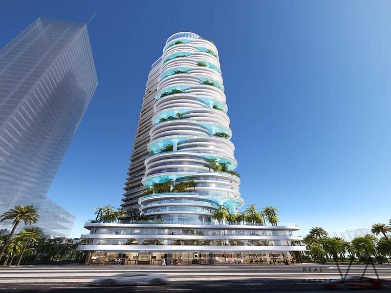 Panoramic Sea and Palm Jumeirah Views Panoramic Sea and Palm Jumeirah Views