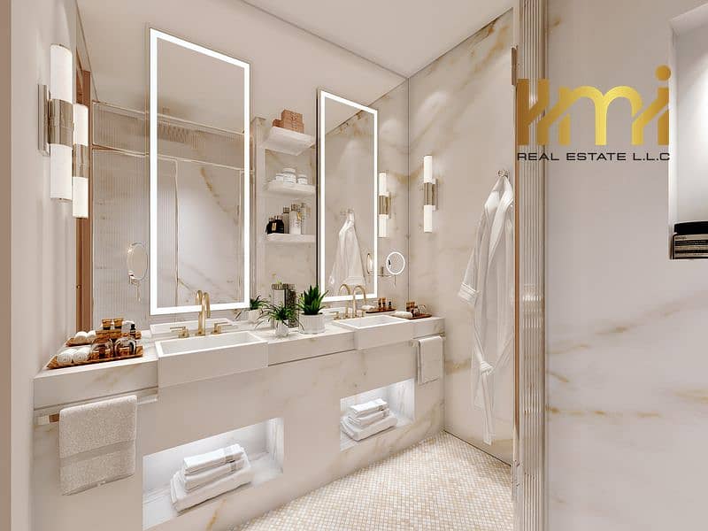9 Render_ThePierResidence_MCR-3BED-BATH. jpg