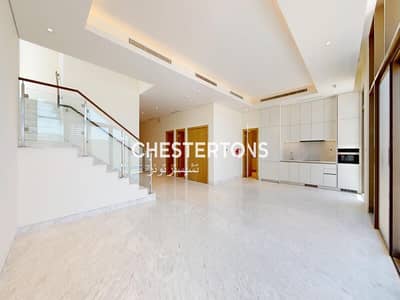 4 Bedroom Villa for Sale in Mohammed Bin Rashid City, Dubai - Single Row | Brand New | Type 2