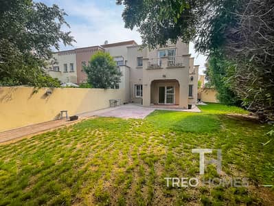 3 Bedroom Townhouse for Rent in The Springs, Dubai - Pool and Park | Vacant Soon | Large Plot