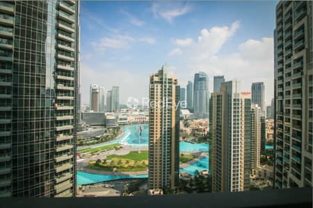 3 Bedroom Flat for Sale in Downtown Dubai, Dubai - Fountain views | Brand new | Motivated seller