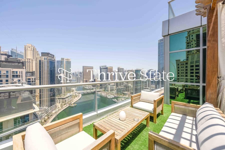 Квартира в Дубай Марина,Пойнт, 2 cпальни, 3995000 AED - 11494943 Квартира в Дубай Марина,Пойнт, 2 cпальни, 3995000 AED - 11494943