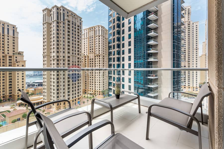 Квартира в Дубай Марина,Марина Променад,Дельфин, 2 cпальни, 170000 AED - 11631141 Квартира в Дубай Марина,Марина Променад,Дельфин, 2 cпальни, 170000 AED - 11631141
