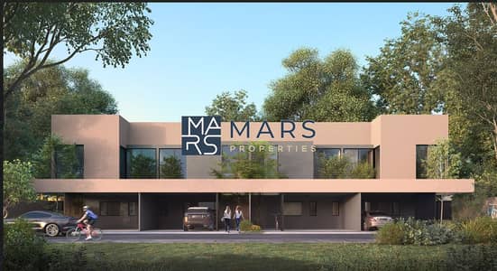 蒂拉尔城， 夏尔迦 3 卧室联排别墅待售 - kaya 3br th. png