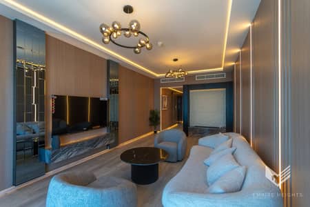 2 Bedroom Apartment for Rent in Dubai Marina, Dubai - Sea View | Upgraded | Furnished