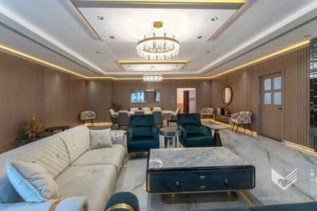 迪拜码头， 迪拜 4 卧室公寓待租 - 位于迪拜码头，精英公寓 4 卧室的公寓 450000 AED - 11302082