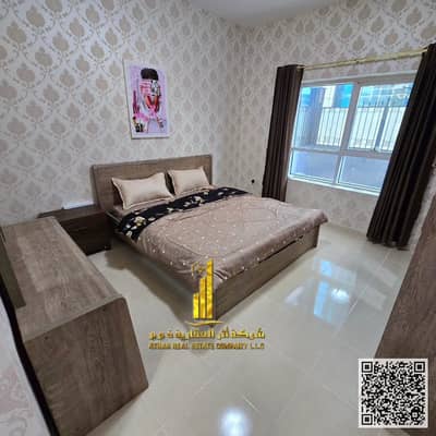 شقة 1 غرفة نوم للايجار في البستان، عجمان - 09ee34a0-fcbd-43a1-9bdd-36fb845ecbdd. jpg