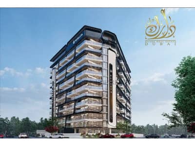 2 Cпальни Апартамент Продажа в Комплекс Дубай Резиденс, Дубай - e. jpg