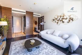 Fountain view | Flexible payment | Newly Furnished
