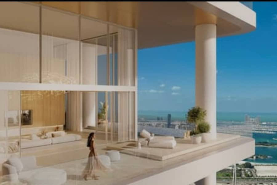 Luxurious | Burj Khalifa and Burj Al Arab view Luxurious | Burj Khalifa and Burj Al Arab view