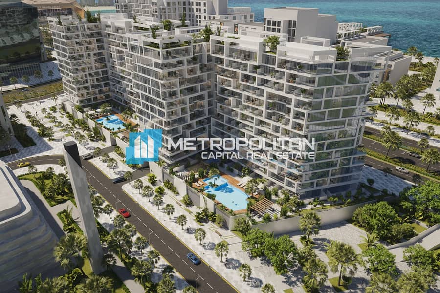 Квартира в Яс Айленд,Дива, 1 спальня, 1150000 AED - 11631284 Квартира в Яс Айленд,Дива, 1 спальня, 1150000 AED - 11631284