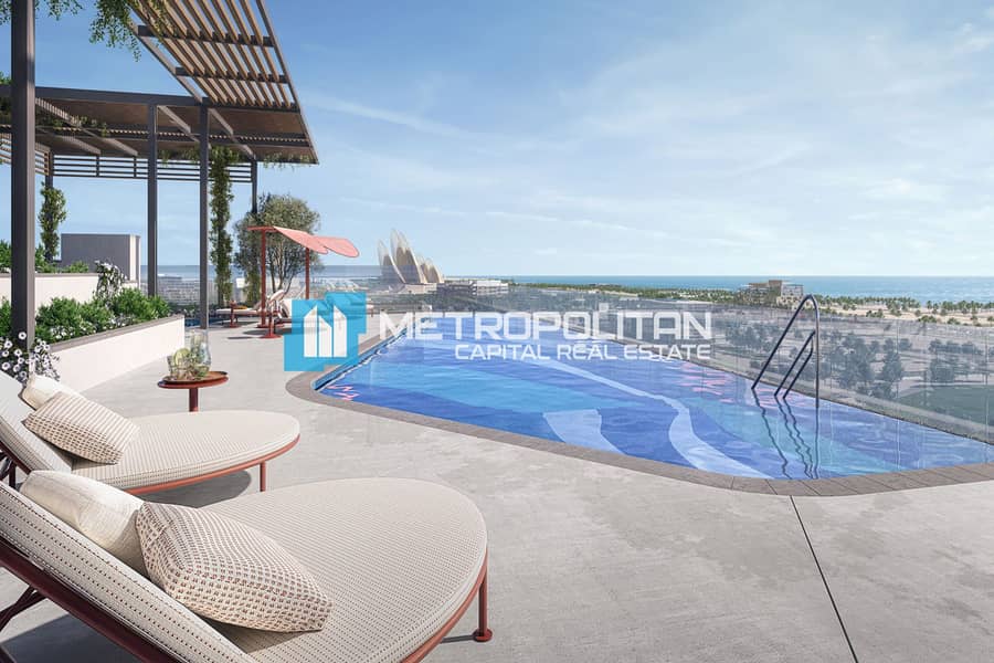位于萨迪亚特岛,Manarat Living III 的公寓 1470000 AED - 11631290 位于萨迪亚特岛,Manarat Living III 的公寓 1470000 AED - 11631290