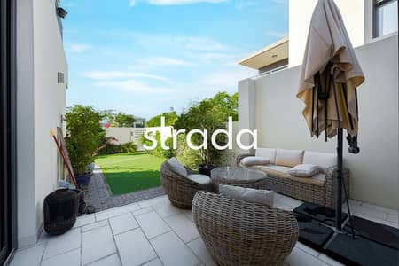 4 Bedroom Townhouse for Sale in Dubai Hills Estate, Dubai - Notice Served | Single Row | Market Price