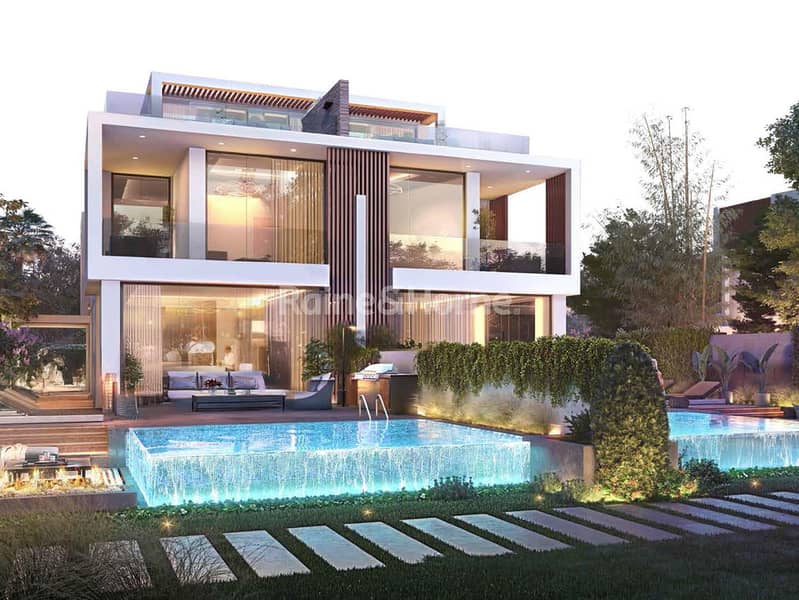 فیلا في بارك غرينز،(أكويا من داماك) داماك هيلز 2 5 غرف 3500000 درهم - 11631304 فیلا في بارك غرينز،(أكويا من داماك) داماك هيلز 2 5 غرف 3500000 درهم - 11631304