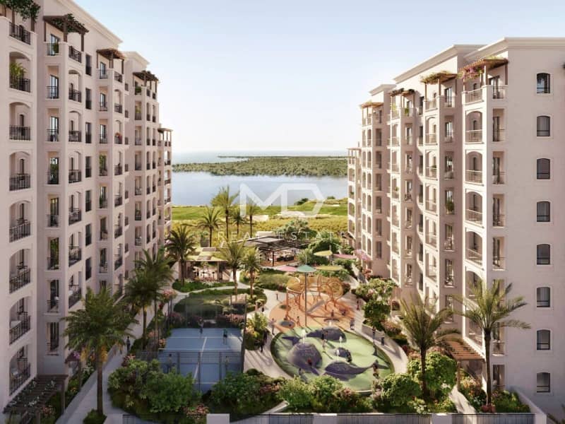 Квартира в Яс Айленд,Яс Гольф Коллекшн, 2 cпальни, 2550000 AED - 11631391 Квартира в Яс Айленд,Яс Гольф Коллекшн, 2 cпальни, 2550000 AED - 11631391