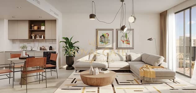 1 Bedroom Flat for Sale in Al Shamkha, Abu Dhabi - 1. JPG