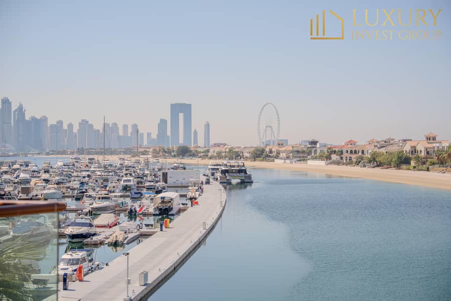 Квартира в Палм Джумейра,Палм Вьюс,Палм Вьюс Вест, 1570000 AED - 11631568 Квартира в Палм Джумейра,Палм Вьюс,Палм Вьюс Вест, 1570000 AED - 11631568