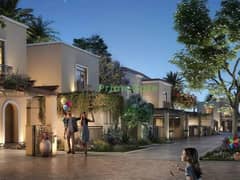 Corner Villa | Handover Soon | 4BR+M+Study
