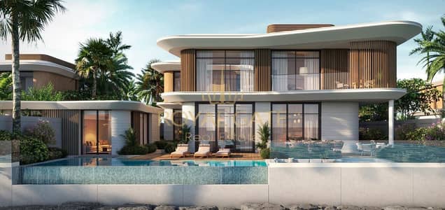 5 Cпальни Вилла Продажа в Яс Айленд, Абу-Даби - 2. JPG