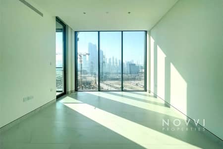 1 Bedroom Apartment for Rent in Sobha Hartland, Dubai - Brand New | Burj View | Get 1 Month Free
