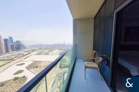 Studio for Rent in Business Bay, Dubai - All Bills Incl | High Floor | Furnished