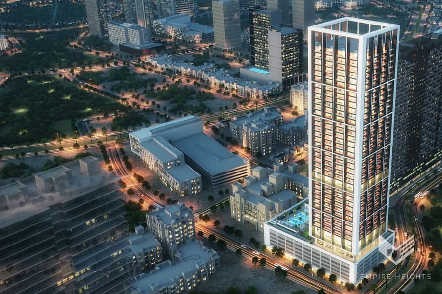 Prime Location One BHK I High Floor I Smart Home Prime Location One BHK I High Floor I Smart Home