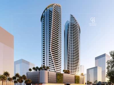 Studio for Sale in Jumeirah Village Triangle (JVT), Dubai - High ROI | Fully furnished | High floor