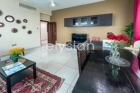 2 Bedroom Flat for Sale in Dubai Marina, Dubai - Vacant I  High Floor I Fully furnished