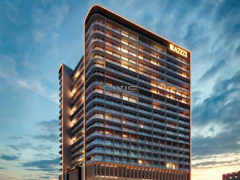 位于杰贝阿里,杰贝阿里市区,Azizi Arian 3 卧室的公寓 2250240 AED - 11631839 位于杰贝阿里,杰贝阿里市区,Azizi Arian 3 卧室的公寓 2250240 AED - 11631839