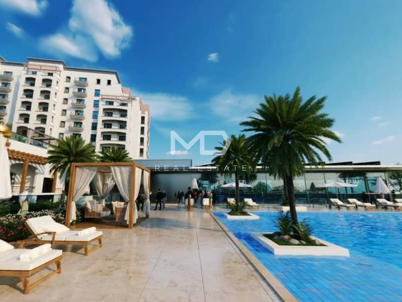 Квартира в Яс Айленд,Яс Гольф Коллекшн, 1000000 AED - 11631916 Квартира в Яс Айленд,Яс Гольф Коллекшн, 1000000 AED - 11631916