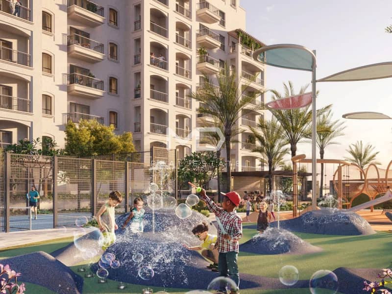 Квартира в Яс Айленд,Яс Гольф Коллекшн, 1 спальня, 1540000 AED - 11631937 Квартира в Яс Айленд,Яс Гольф Коллекшн, 1 спальня, 1540000 AED - 11631937