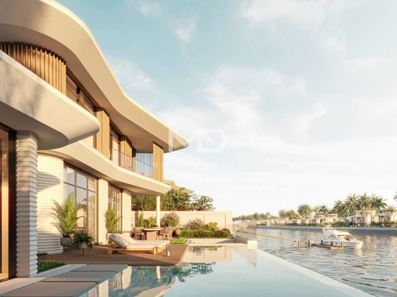 位于雅斯岛,Yas Riva 4 卧室的别墅 9250000 AED - 11631945 位于雅斯岛,Yas Riva 4 卧室的别墅 9250000 AED - 11631945