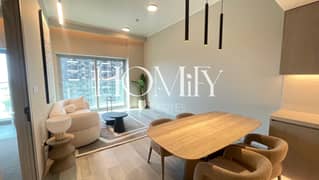 Brand New - Fully Furnished - Vacant